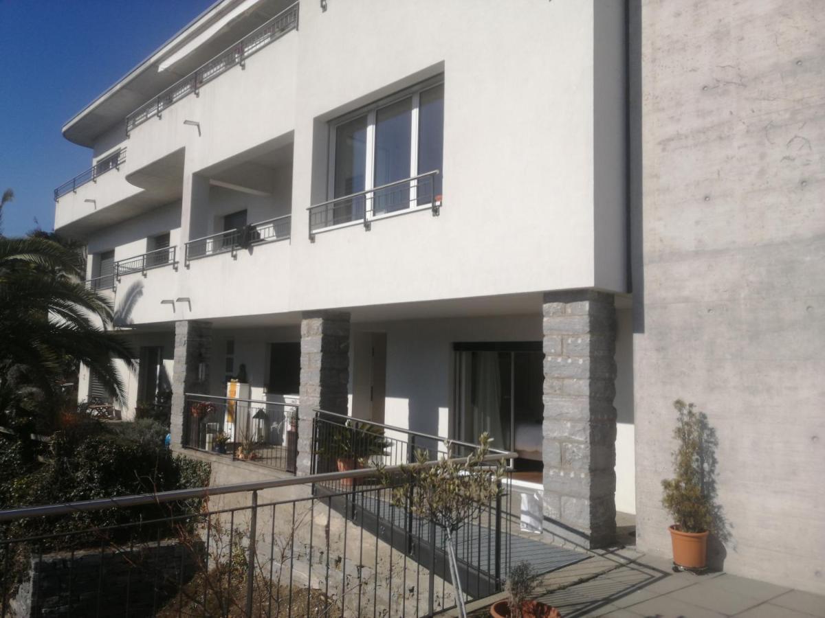 Bell Orizzonte Hotel Locarno Luaran gambar